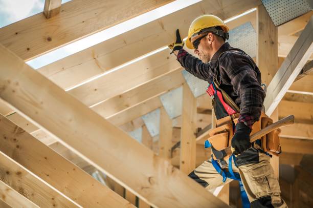 Best Emergency Roof Repair  in Belfair, WA